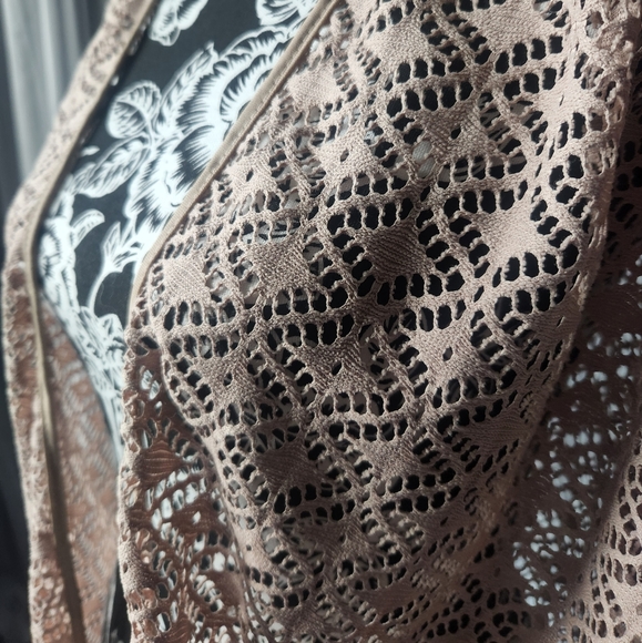 Oversized cardigan - Picture 4 of 4